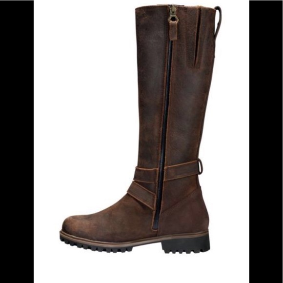 Timberland Wheelwright Buckle W/CALF A1950 BOOT - Picture 2 of 6